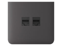 Ajax Ajax SideCover (LAN) Grey vertical Ajax LAN SideCover