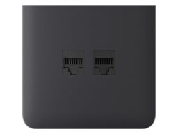 Ajax Ajax SideCover (LAN) Graphite vertical Ajax LAN SideCover
