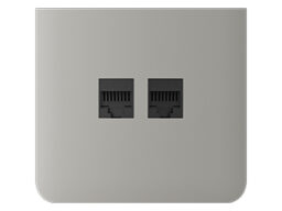 Ajax Ajax SideCover (LAN) Oyster vertical Ajax LAN SideCover