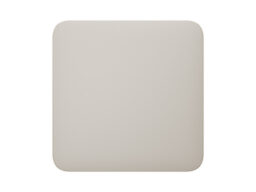 Ajax Ajax SoloCover (CP) Ivory Ajax CoverPlate SoloCover