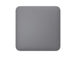 Ajax Ajax SoloCover (CP) Grey Ajax CoverPlate SoloCover
