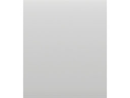 Ajax Ajax CenterCover (CP) White Ajax CoverPlate CenterCover