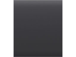 Ajax Ajax CenterCover (CP) Graphite Ajax CoverPlate CenterCover