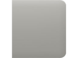 Ajax Ajax SideCover (CP) Oyster Ajax CoverPlate SideCover