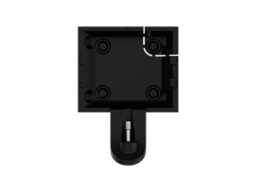 Ajax Ajax Bracket MotionProtect Superior Black Ajax Bracket pour MotionProtect Superior en noir