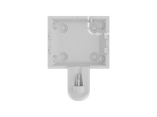 Ajax Ajax Bracket MotionProtect Superior White