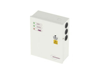 Sewosy AD1203R PSU12VDC-3A Small Sewosy Alimentation stabilisée 12VDC/3A en petite boîtier métallique. Dimensions: 203x163x73