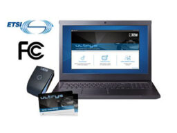 STid KIT-ULTRYSV3-ETSI Kit de programmation STid UHF pour la configuration du lecteur SPECTRE et le cryptage des cartes et des étiquettes d'utilisateur.