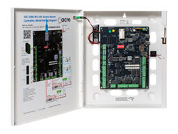 acre (Vanderbilt) ASC-1400-M1 Acre aAC Smart Controller pour 2 portes avec 4 lecteurs Wiegand OU 4 portes avec 8 lecteurs OSDP