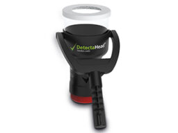 Gas Safe Europe DH1 Detectahead GSE DH1 Detectahead générateur d'aérosol est conçu pour tester les détecteurs de fumée et de CO en hauteur. Compatibilité polyvalente: le DH1 est compatible avec une variété d'aérosols de test de fumée et de perches télescopiques disponibles sur le marché et offrant une flexibilité pour divers besoins de test