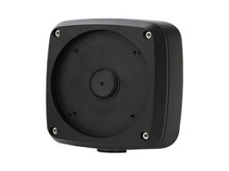 Dahua DH-PFA124-B-V2 boîtier de derivation apparent noir