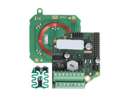 2N 9151324-S 2N lecteur de carte sécurisé à puce IP Force 13.56MHz prêt pour le NFC (adapté à IP Force seulement) il comprend une interface Wiegand