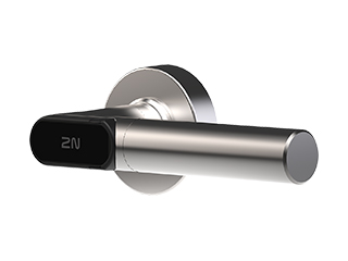 2N 112044101R 2N Fortis poignée de porte électronique pour portes avec DR 1 + 4 (DROIT)
