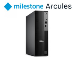 Milestone Milestone Arcules Bridge 2TB Dell Pro Slim Milestone Arcules Bridge basé sur Dell Pro Slim