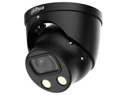 Dahua DH-IPC-HDW5849HP-ASE-LED-0280B-S2 Black Dahua