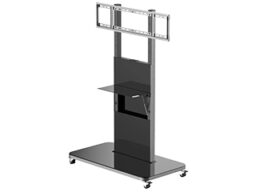 Dahua DHI-PKC-MS2B (DD) Dahua 65''/75''/86" Interactive Whiteboard Mobile Stand