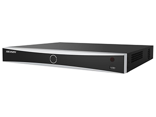 Hikvision DS-7608NXI-I2/VPro Enregistreur vidéo Hikvision Netwerk Analyse intelligente basée sur les modèles d'IA à grande échelle Guanlan Fonction AcuSeek et AcuSearch jusqu'à 8 canaux Entrées de caméra IP jusqu'à 8 canaux