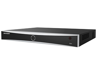 Hikvision DS-7608NXI-I2/8P/VPro Enregistreur vidéo Hikvision Netwerk Analyse intelligente basée sur les modèles d'IA à grande échelle Guanlan Fonction AcuSeek et AcuSearch jusqu'à 8 canaux Entrées de caméra IP jusqu'à 8 canaux