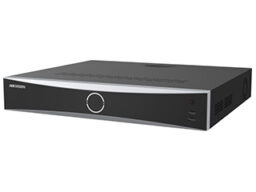 Hikvision DS-7716NXI-I4/16P/VPro Enregistreur vidéo Hikvision Netwerk Analyse intelligente basée sur les modèles d'IA à grande échelle Guanlan Fonction AcuSeek et AcuSearch jusqu'à 16 canaux Entrées de caméra IP jusqu'à 16 canaux