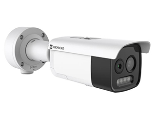 Hikvision HM-TD2618-3/G0/T1A Caméra réseau bi-spectre thermique et optique HikVision
