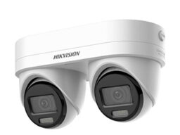 Hikvision DS-2CD2346G3D-IZ2UY/SL(2.8/4mm) Caméra double Hikvision (1 fil