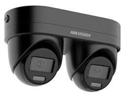 Hikvision DS-2CD2346G3D-IZ2UY/SL(28/4)/BL Caméra double Hikvision (1 fil