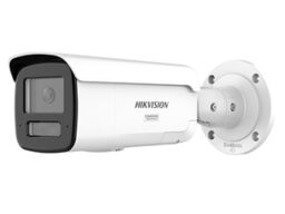Hikvision DS-2CD2T46G3-IZS2UY/SL(2.8/4mm) Hikvision AcuSense 4MP Ultra low light WDR Turret dome caméra reseau