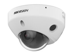 Hikvision DS-2CD2546G3-IZS2UY(2.8/4mm) Hikvision AcuSense 4MP Ultra low light WDR Mini flat dome caméra reseau