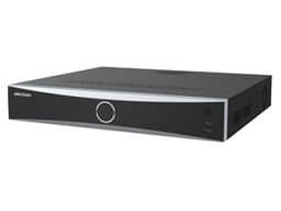 Hikvision DS-7732NXI-I4/16P/VPro Enregistreur vidéo Hikvision Netwerk Analyse intelligente basée sur les modèles d'IA à grande échelle Guanlan Fonction AcuSeek et AcuSearch jusqu'à 32 canaux Entrées de caméra IP jusqu'à 32 canaux