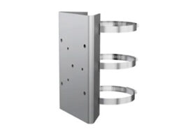 Hikvision DS-2115ZJ-PSAC Hikvision Fixation verticale sur poteau