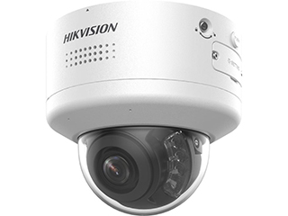 Hikvision iDS-2CD7546G2/P-XZHSY(2.8-12mm)(O-STD) Hikvision Deepinview ANPR camera 4MP DeepinView DarkFighter 2.0 Dome caméra reseau avec objectif varifocale motorisé