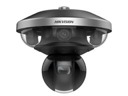 Hikvision DS-2DP7D436IXG1-LEFY/416(F0) Hikvision 360° Stitched 4 MP PanoVu Camera avec 4MP PTZ zoom optique 36x et zoom numérique 16x