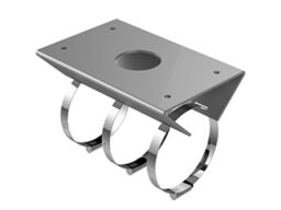 Hikvision DS-1684ZJ-P-Y Hikvision Fixation verticale sur poteau