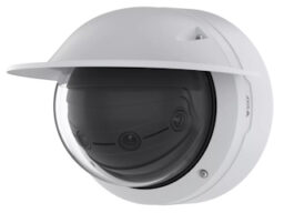 Axis Communications Q4809-PVE Axis Caméra réseau 26MP multi-capteurs