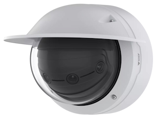 Axis Communications Q4809-PVE Axis Caméra réseau 26MP multi-capteurs