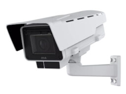 Axis Communications Q1728-LE Axis Caméra réseau extérieure 4K/8MP Block