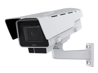 Axis Communications Q1728-LE 48 mm Axis Caméra réseau extérieure 4K/8MP Block