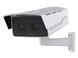 Axis Communications P1518-E Axis Caméra réseau 8 + 2 mégapixels