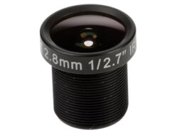 Axis Communications Lens M12 2.8 mm F2.2 4P Axis Lens M12 2.8mm F2.2 4P