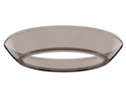 Axis Communications TQ6822-E Hard-Coated Dome Sm Axis TQ6822-E Hard coated smoked dome