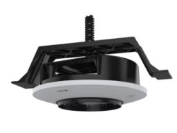 Axis Communications TP3205 Recessed Mount Support encastré Axis TP3205