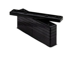 RISCO RAX73MSBL00A Risco RAX73MSBL00A épaisseur pour l'aiment du contact magnétique X73. (10 pièces). Couleur noir