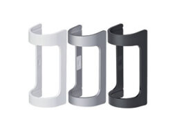 Optex VXS-FC(S) Optex couvercle argent pour détecteurs extérieurs VXS-AM/DAM/RAM/RDAM