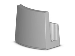 Optex LOG-LK Optex LOG-LK Emetteur universel 8 Entrées en boitier - Alimentation pile incluse