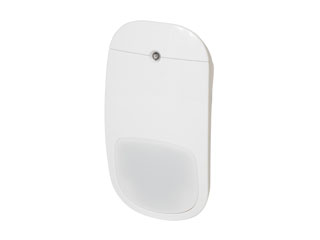 acre (Vanderbilt) WPIR new Vanderbilt WPIR détecteur de mouvement 2-way sans fil avec lentille Fresnel Le détecteur peut être utilisé avec tous les récepteurs SPCW120.000.