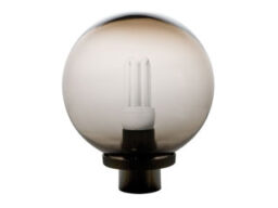 Politec LAMP 30 Politec cloche en plastic pour Parvis. Sans adapteur lampe (30310250)