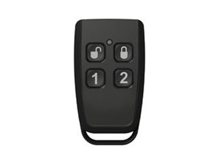 Orisec W-KFI-4(V) Orisec télécommande avec 4 boutons