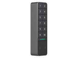 Ajax Certified Keypad Outdoor Graphite Ajax KeyPad Outdoor