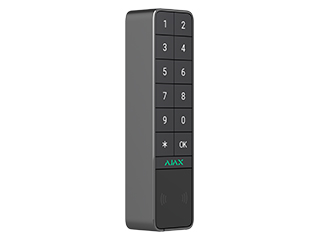 Ajax Certified Keypad Outdoor Graphite Ajax KeyPad Outdoor
