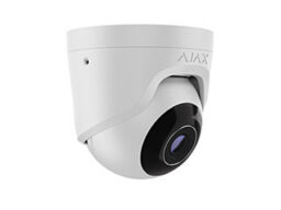 Ajax Ajax TurretCam HL (5 Mp/2.8 mm) white Ajax TurretCam (5 Mp/2.8 mm) blanc